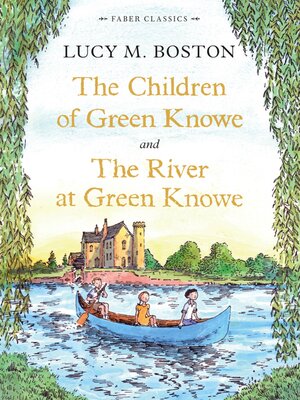 cover image of The Children of Green Knowe Collection